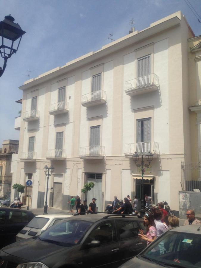 Casa Armonia Comfort A Torre Del Greco Exterior photo