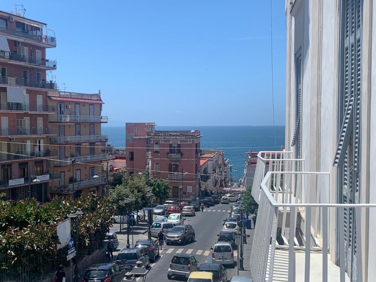 Casa Armonia Comfort A Torre Del Greco Exterior photo